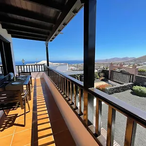 Casitas Rusticas Appartamento La Asomada (Lanzarote)